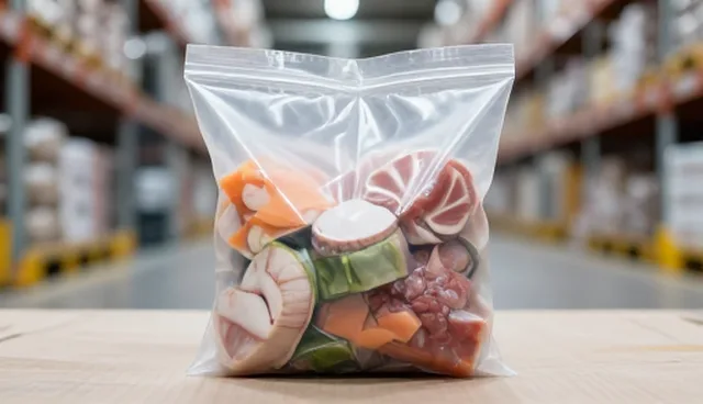 食品分装流程中如何有效减少损耗?